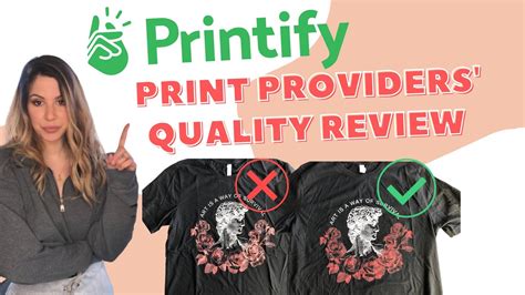 are printify products good quality